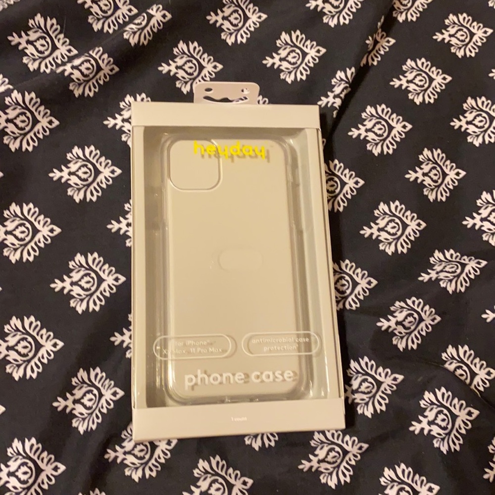 Heyday iPhone XS Max, 11 Pro Max phone case